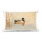 Stupell Industries Green Headed Duck Decorative Printed Throw Pillow, design by Franklyn Gregory, 14 x 7 x 20